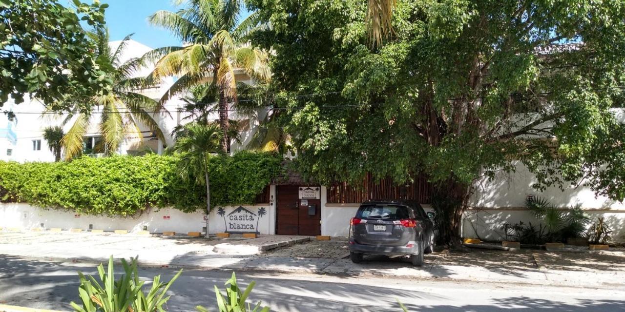 Casa Frida Aparthotel Puerto Morelos Exterior photo